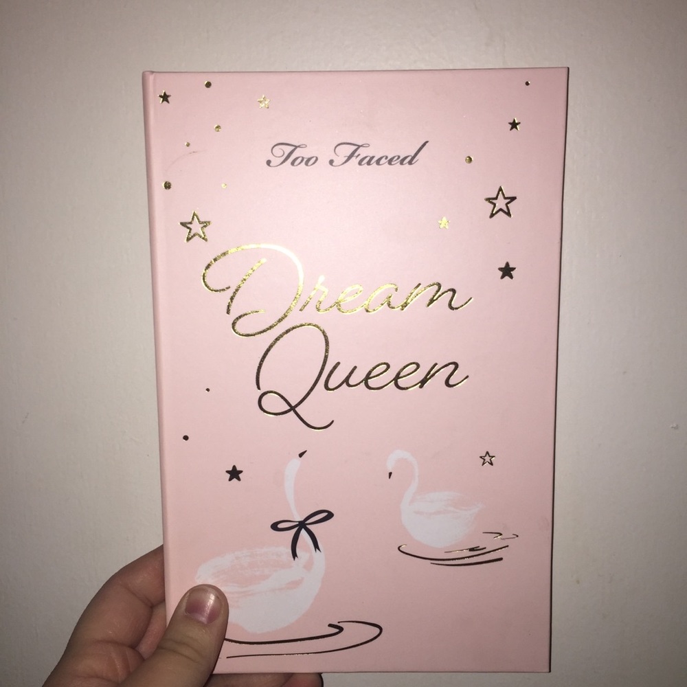 Too Faced Eye Shadow Palette